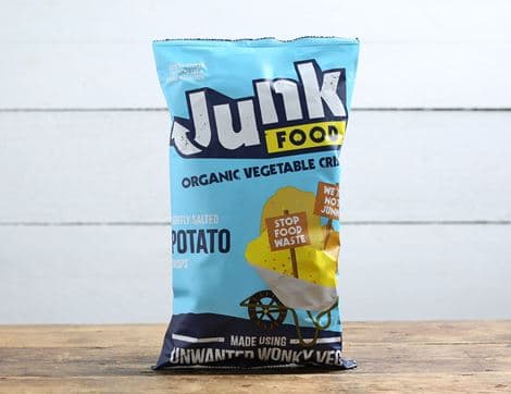 Potato Crisps (100g)