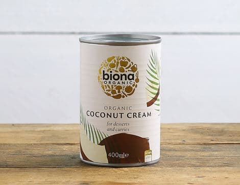Coconut Cream (400g)