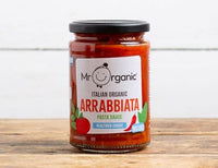 Chilli Arrabbiata Pasta Sauce (350g)