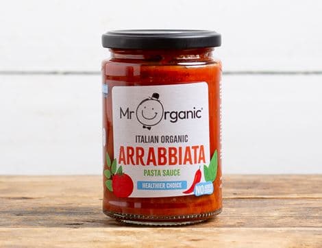 Chilli Arrabbiata Pasta Sauce (350g)