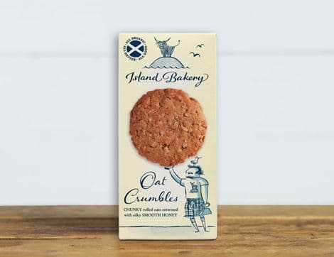Oat Crumbles (125g)