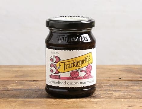 Caramelised Onion Marmalade, B Corp, Non-Organic (210g)