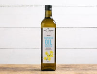 Cold Pressed Rapeseed Oil (750ml)