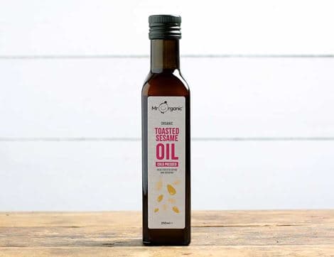 Toasted Sesame Oil (250ml)