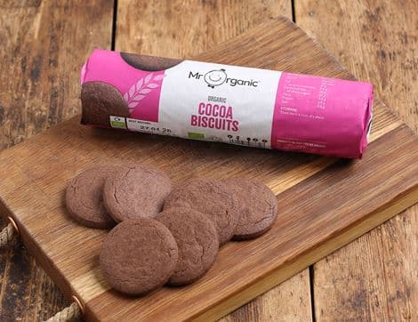 Cocoa Biscuits (250g)
