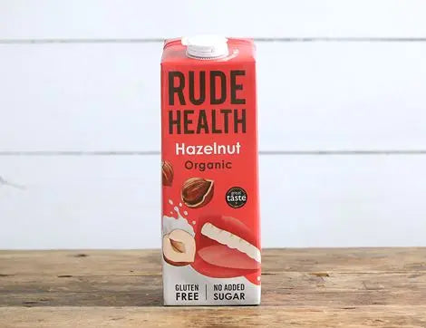 Hazelnut Drink, with Rice (1 litre)