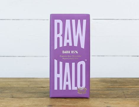 Dark Raw Chocolate (70g)