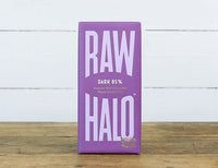 Dark Raw Chocolate (70g)