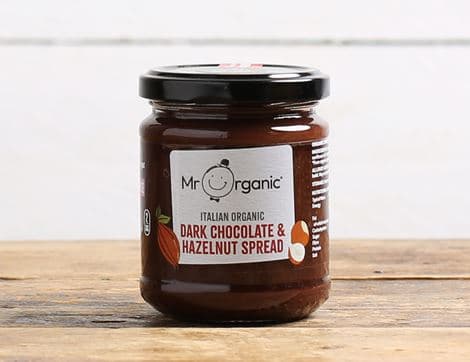 Dark Chocolate Hazelnut Spread (200g)