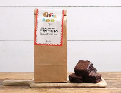 Dark Chocolate Brownies (200g)