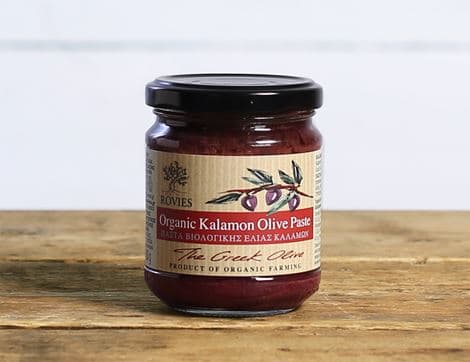 Rovies Kalamata Olive Paste (180g)