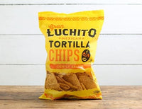 Lightly Salted Tortilla Chips, B Corp, Non-Organic (170g)