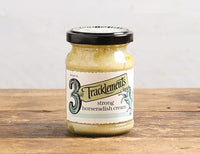 Strong Horseradish Cream, B Corp, Non-Organic (140g)