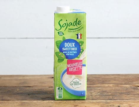 Soya Drink, Mild Sweetened (1 litre)