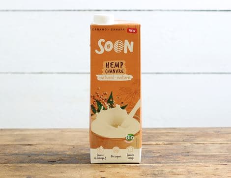Natural Hemp Drink ((1 litre))