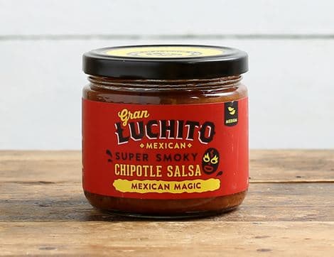 Chipotle Salsa, B Corp, Non-Organic (300g)