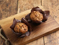 Carrot Muffins (pack of 2)
