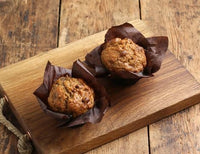 Carrot Muffins (pack of 2)