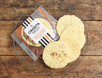 Mini Durum Wheat Piadina, B Corp, Non-Organic (Pack of 4)