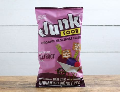 Beetroot Crisps (100g)