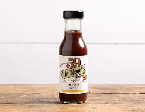 Brown Sauce, B Corp, Non-Organic, (300g)