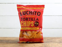 Chipotle Tortilla Chips, B Corp, Non-Organic (150g)