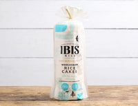 Salted Wholegrain Rice Cakes (130g)