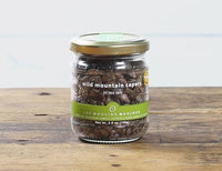 Tunisian Capers in Sea Salt (100g)