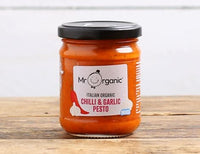 Chilli Garlic Pesto (190g)