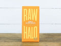 Dark & Salted Caramel Raw Chocolate (70g)
