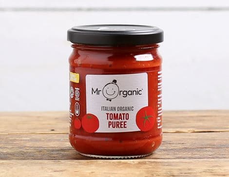 Tomato Purée (200g)