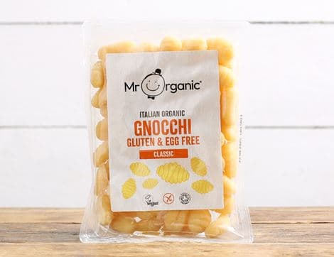 Classic Gnocchi, Gluten-Free (350g)