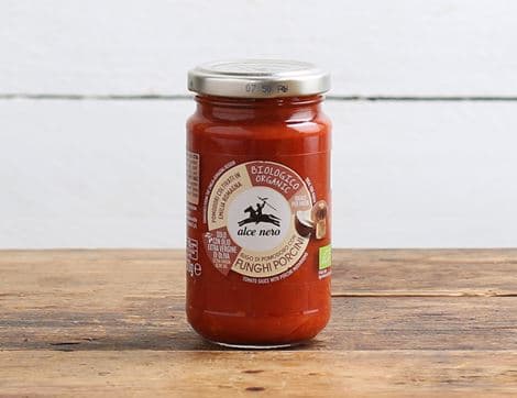 Tomato Sauce with Porcini Mushrooms (200g)