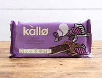 Milk Chocolate Rice Cake Thins (75g)
