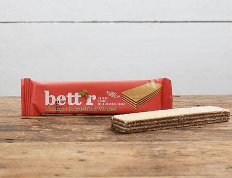 Hazelnut Cacao Cream-filled Wafer (30g)