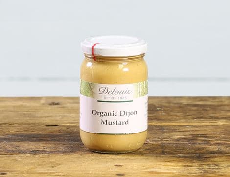 Dijon Mustard (200g)
