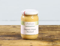 Dijon Mustard (200g)