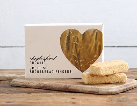 Shortbread Fingers (170g)
