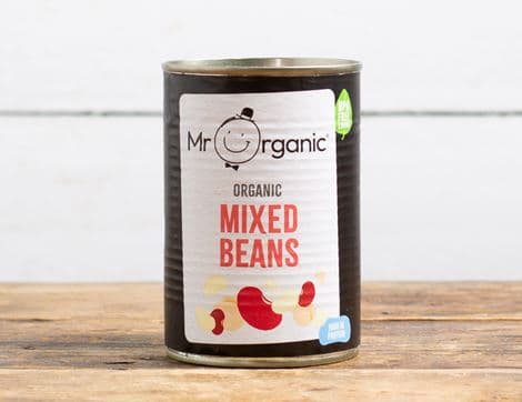 Mixed Beans (400g)