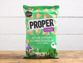 Sour Cream & Chive Lentil Chips, B Corp, Non-Organic (85g)