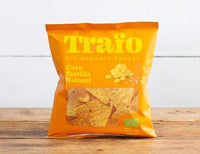 Natural Tortilla Crisps (75g)