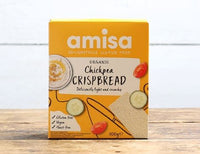 Chickpea Crispbread (100g)