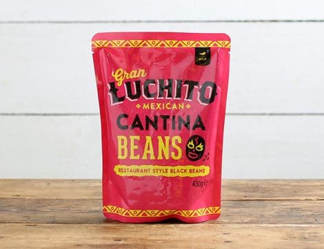 Cantina Black Beans, B Corp, Non-Organic (430g)