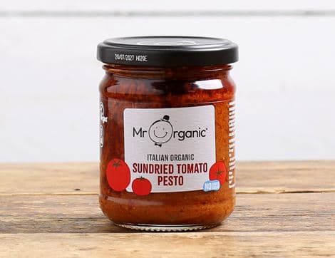 Sundried Tomato Pesto (190g)