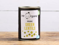 Green Lentils (400g)