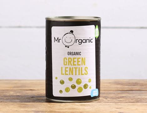 Green Lentils (400g)
