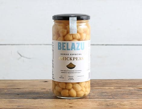 Chickpeas, B Corp, Non-Organic (700g)