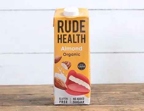 Almond Drink, with Rice (1 litre)