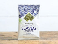Crispy Seaweed Thins (4g)