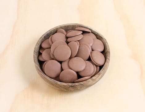 Milk Chocolate Buttons Refill (250g)